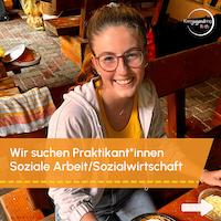 Prakti gesucht